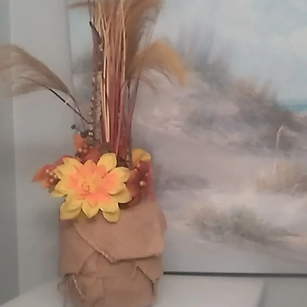 Fall  Centerpiece #1